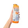 Colour Sports Handy Bottle with Carry Strap