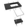 8M0120717 Xi Series Trolling Motor Quick-Release Mounting Bracket Kit for