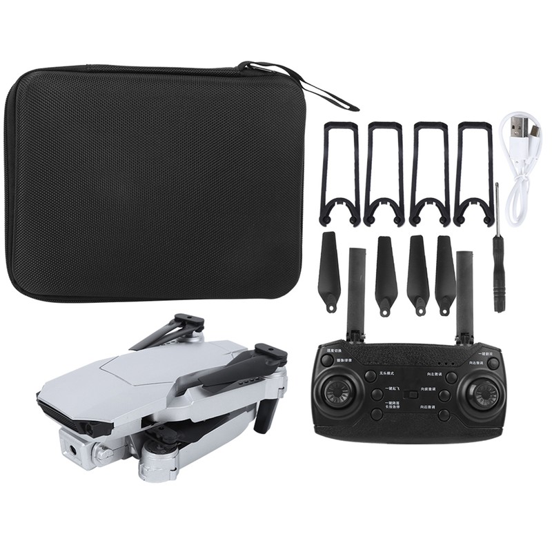 E68 WIFI FPV Mini Drone Wide Angle High Definition Camera