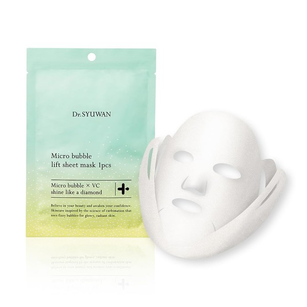 Dr. Syuwan | Sheet Mask, Vitamin C, Lift Up Sheet