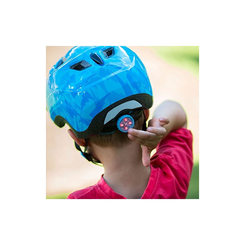 Met Elfo Kid's Helmet, Blue, One size