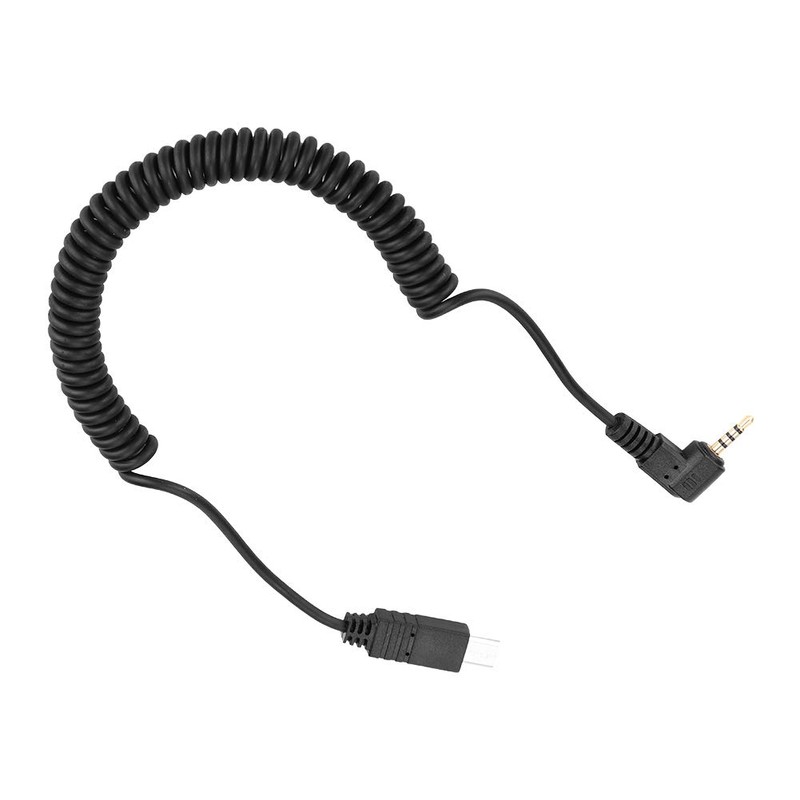 Camera Shutter Cable for A7 A7R NEX-3NL A6000 A58 HX300