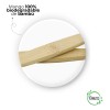 Cepillo De Dientes Bambu Biodegradable Ecologico Adulto