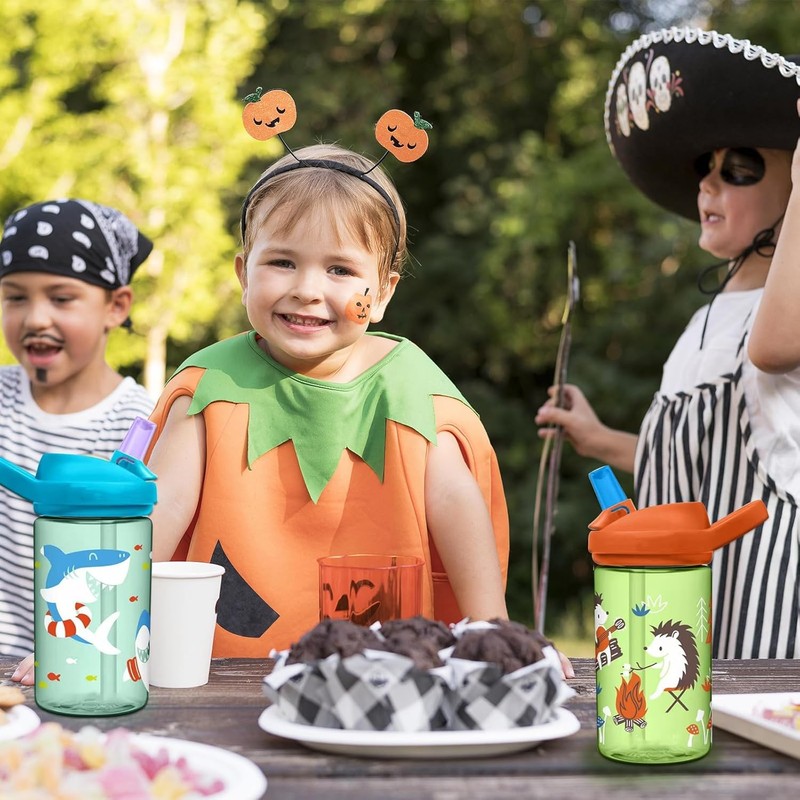 Powerful 8 Pack Bite Valve and Straw Fit All CamelBak