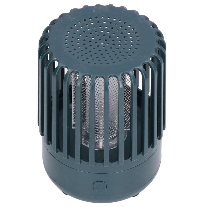 LED Mosquito Trap Lamp USB Rechargeable UV Photocatalyst Electric Insect