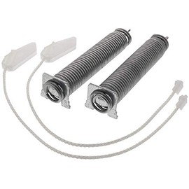 newlifeapp 00754873 Premium Quality Dishwasher Door Cable Spring KIT Compatible with Bosch