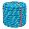 Climbing Rope 3/4 in x 100 Ft Blue Bull Rope