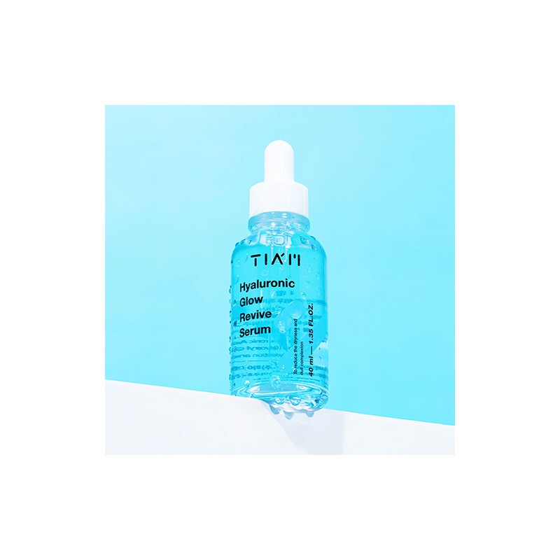 Tiam [Tiam]Hyaluronic Glow Revive Serum 40ml
