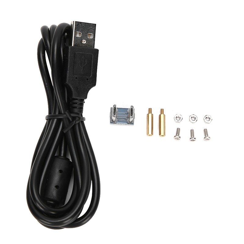 Power Expansion Board 3 Port USB Hub 4B/Zero W Electronic