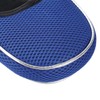 Andux Mesh Mallet Putter Cover Golf Putter Head Covers Blue,