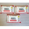 Safety Wercs Multipurpose 75% Isopropyl Alcohol Cleaning Wipes 150 Wipes