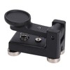 CW Morse Code Manual Key Ultra Portable Magnetic Adsorption Base