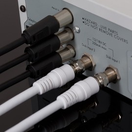 Maplin Satellite Cable 1.5M Coaxial Cable F Type Male to F Type Male