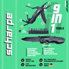 SCHARPE Gifts for Men, Personal Gift Box with High-Quality Gadgets