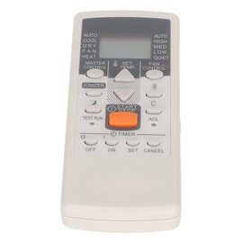 Controle Remoto AR Condicionado Fujitsu AR Je5Accessories Universal Replacement Air Conditioner Remote Control for Fujitsu AR Je5 AR Je4 AR Je6 AR Pv1 Air Conditioner