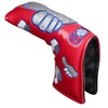 Premium PU Leather Scotty Cameron Odyssey Putter Cover Magnetic Closure