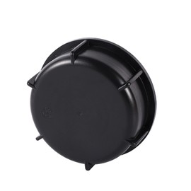 FOGWOWO S100 x 8 IBC Tank Cover End Cap Garden Hose Tap Adapter Fittings Tools for Rainwater Tank Barrel Valve Pack of 4