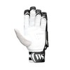 Whitedot Dot 2.1 Leather Cricket Batting Pad with Gloves, Mens,
