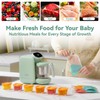 Chefhandy Baby Food Maker, 5 in 1 Baby Food Processor