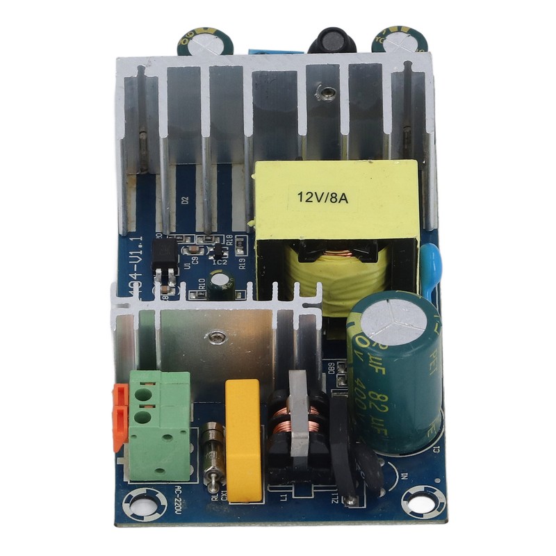 AC to DC Power Supply Module Professional Efficient AC 85‑265V