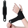 Wrist Supporter, Ultra Thin, 0.04 inches (0.99 mm), Lightweight and
