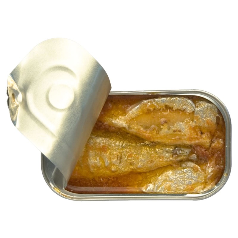 Canned Sardines in Tomato Sauce by Jose Gourmet, Wild Caught