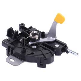 Bonnet Lock Bonnet Lock Release Bonnet Lock Bonnet Lock Locking Block for Mondeo MK4 BA7 2007 2008 2009 2010 2011 2012 2013 2014 2015