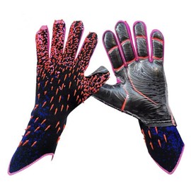 Soccer Goalkeeper Gloves,Soccer Goalie Goalkeeper Gloves for Kids Boys (Type 7)