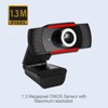 ADESSO CyberTrack H3-TAA 720P HD USB Web Cam with Built-in