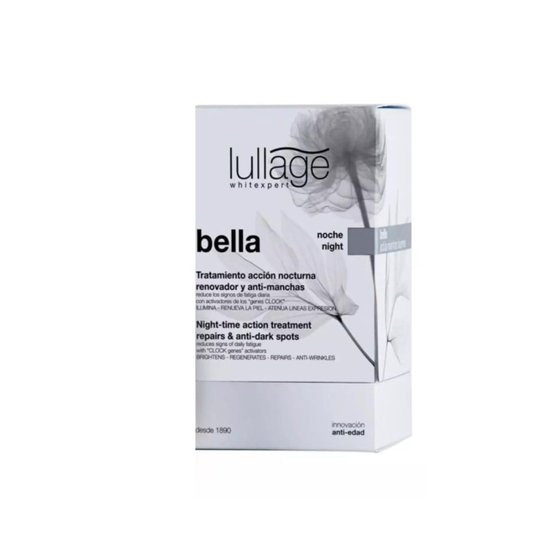 Lullage Bella Noche Anti-Edad WhiteExpert 50 mL gris Lullage Lullage