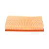 Bosch S3699 Car Air Filter - Cleans Intake Air From