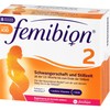 Femibion 2 Pregnancy + Breastfeeding without Iodine Tab. 2 x
