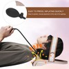 Inflation Cervical Spine Massager Neck Massage Pillow Electric Cervical Spine