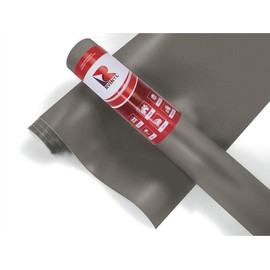 3M 2080 Series M211 Matte Charcoal Metallic - 5ft x 1ft - 5sq ft - Dual Cast Lustrous Vinyl Car Wrapping Film - Bubble Free Vehicle Sheet Roll
