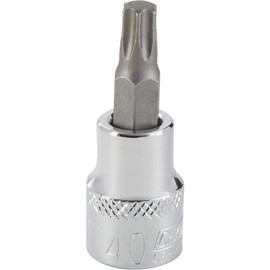 Do it Best Torx Bit Socket, T40 TORX BIT SOCKET