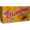 Cadbury Crunchie 24 bars milk chocolate bar with a honeycombed