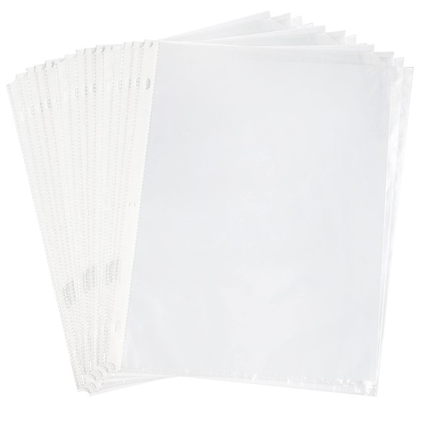 Sheet Protectors Fits Letter Size 8.5 x 11 Inch Highlight
