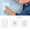 Child Safety Socket Safety Cabinet Protector Corner Protection Corner Protection
