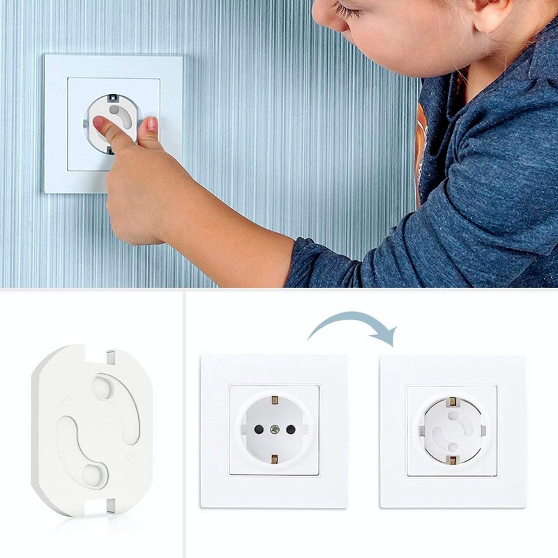 Child Safety Socket Safety Cabinet Protector Corner Protection Corner Protection