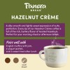 Panera Bread Hazelnut Crème Light Roast Coffee, Single Serve 96