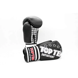 TOP Ten Boxing Gloves Superfight 3000 Inches 10 oz Black