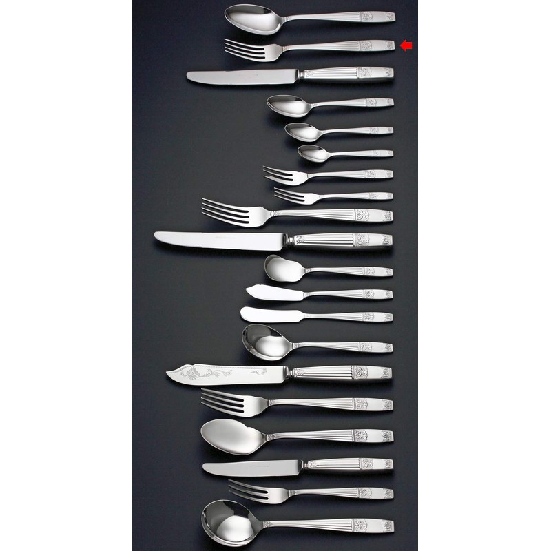 Lucky Wood Fork Rockingham ST Dessert Fork 0-11003-000