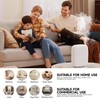 Waterless Essential Oil Diffuser — 3000sq.ft Smart Scent Air Machine