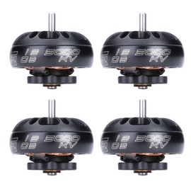 iFlight XING 1303 5000KV FPV Brushless Motors Alpha A85 Micro Motor for 2~4S FPV Racing Drone (4 Pcs)