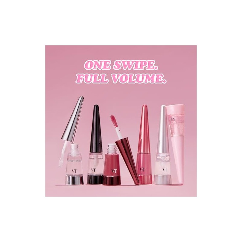 Vt Cosmetics Reedle Shot Lip Plumper in Rose Berry