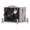 CPU Heat Sink 2U Active Computer Cooling Equipment for Socket