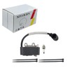 MYOEBN Ignition Coil with Spark Plug A411000130 A411000131 fit For
