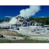 Hi-Look Microfiber Cleaning Cloth - Castle Geyser, Yellowstone NP