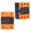 Solid State Relay SSR Input DC 3‑32V to Output AC