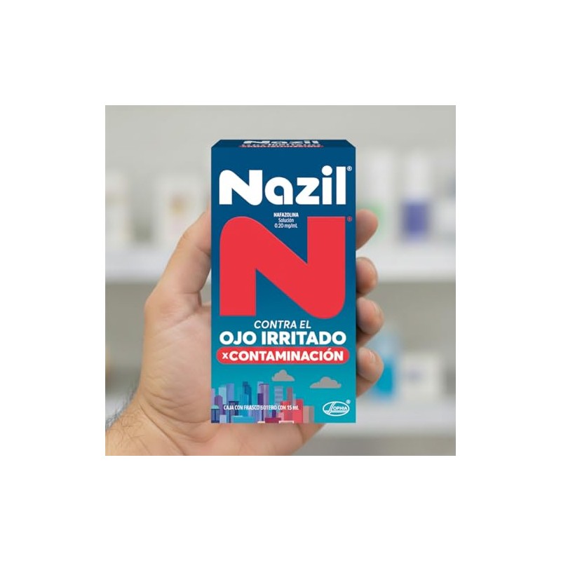 Gotas Oftálmicas 15 ml
